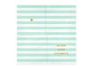 Picture of PAPER NAPKINS NEVER STOP DREAMING MINT 33X33CM - 20 PACK
